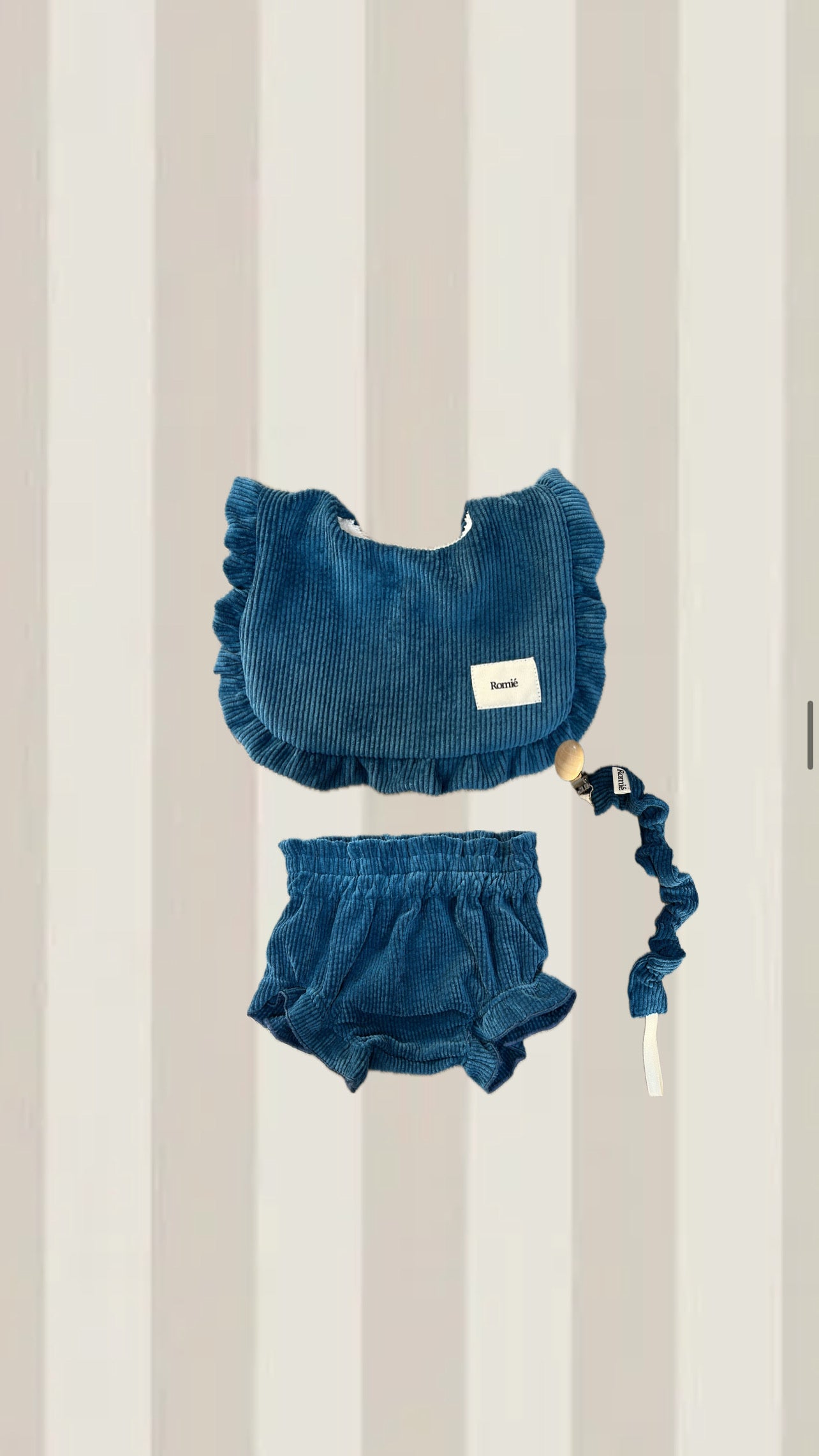 BRAGA ROMIÉ PANA AZUL