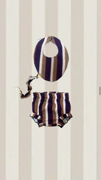 BRAGA ROMIÉ RAYAS BERENJENA