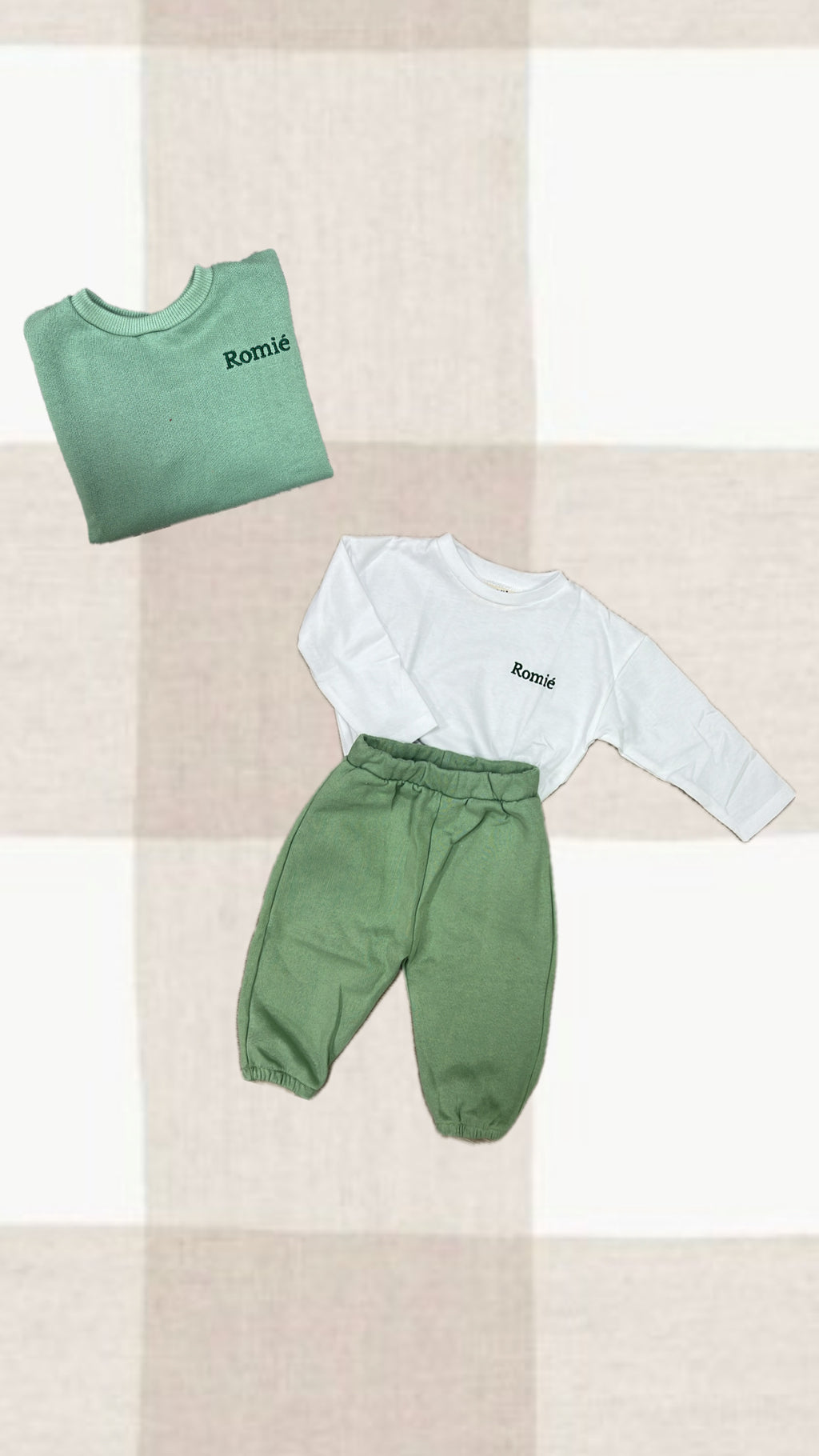 CHÁNDAL ROMIÉ VERDE