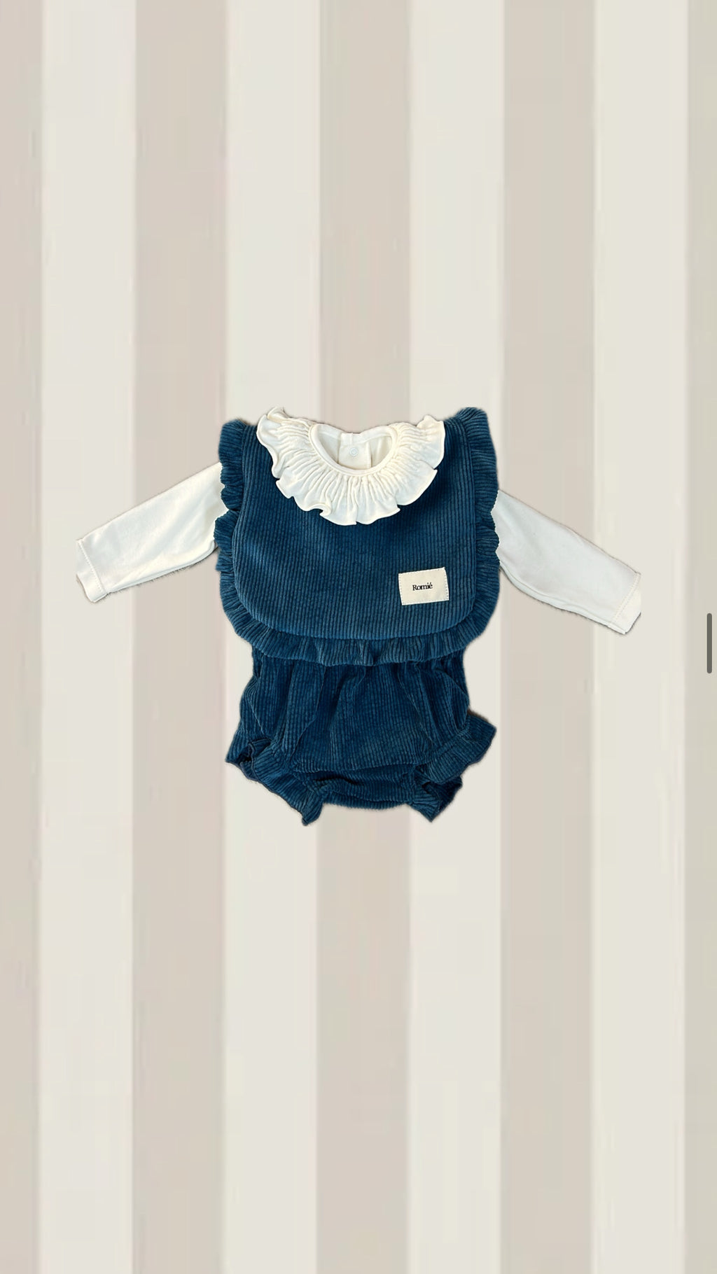 BRAGA ROMIÉ PANA AZUL