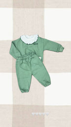 CHÁNDAL ROMIÉ VERDE