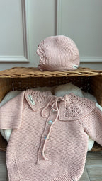 Conjunto ROSÉ mdmanuela x Romié