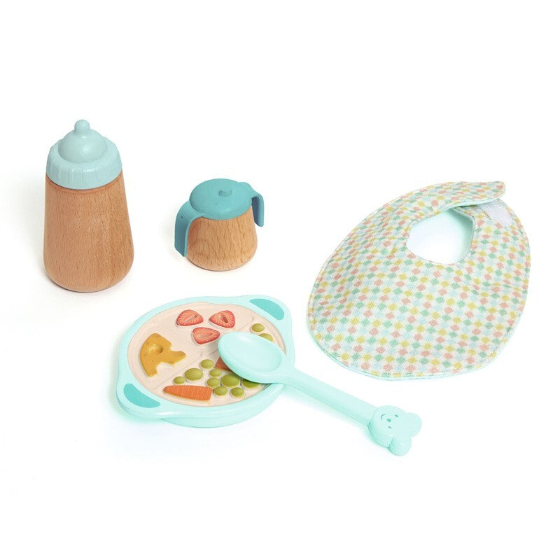 Pomea conjunto comida