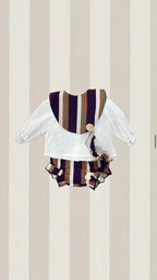 BRAGA ROMIÉ RAYAS BERENJENA