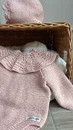 Conjunto ROSÉ mdmanuela x Romié