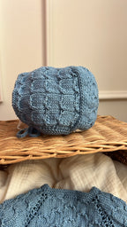 Conjunto punto BLUE mdemanuel x Romié