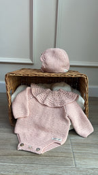 Conjunto ROSÉ mdmanuela x Romié