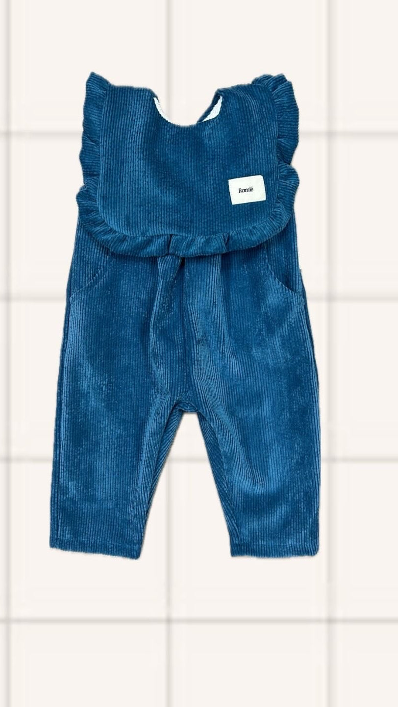 PETO ROMIÉ PANA AZUL