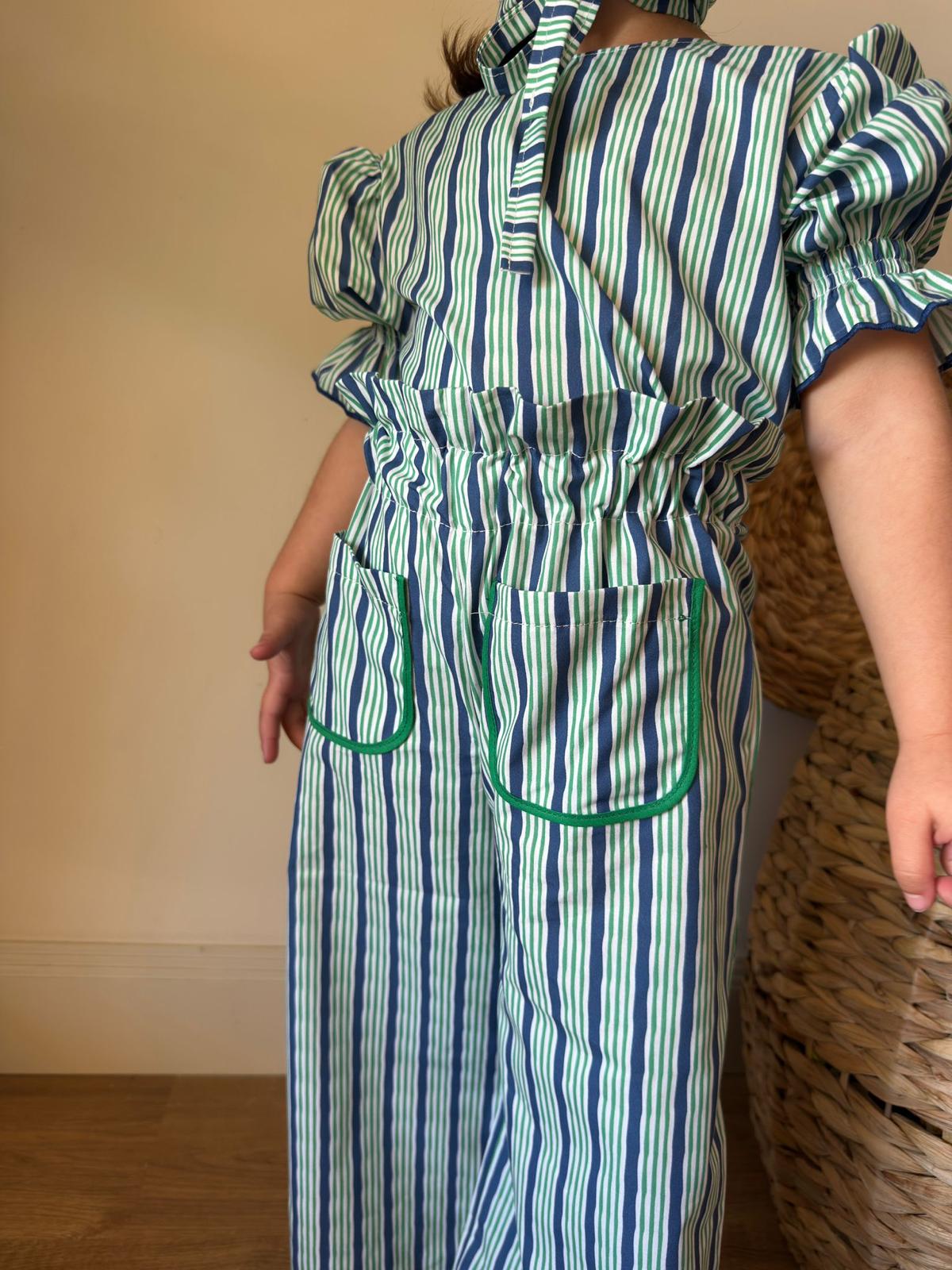 CONJUNTO NIGUELLA LAZADAS