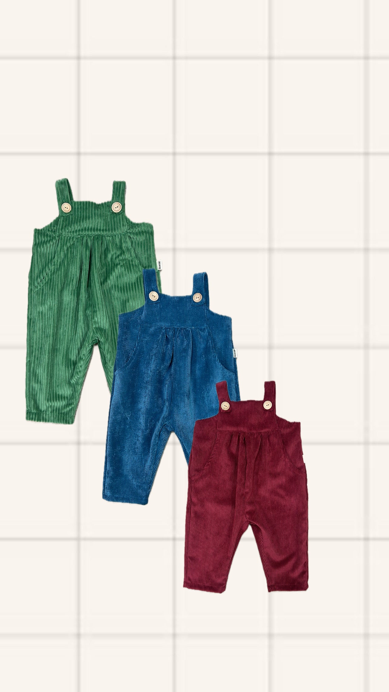 PETO ROMIÉ PANA AZUL