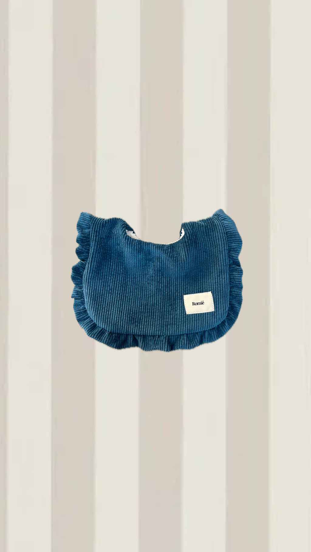 CUELLO-BABERO PANA AZUL