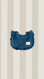 CUELLO-BABERO PANA AZUL