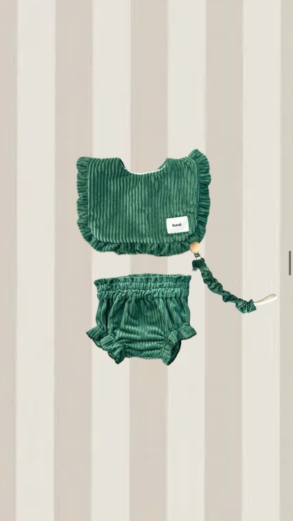 BRAGA ROMÍE PANA VERDE