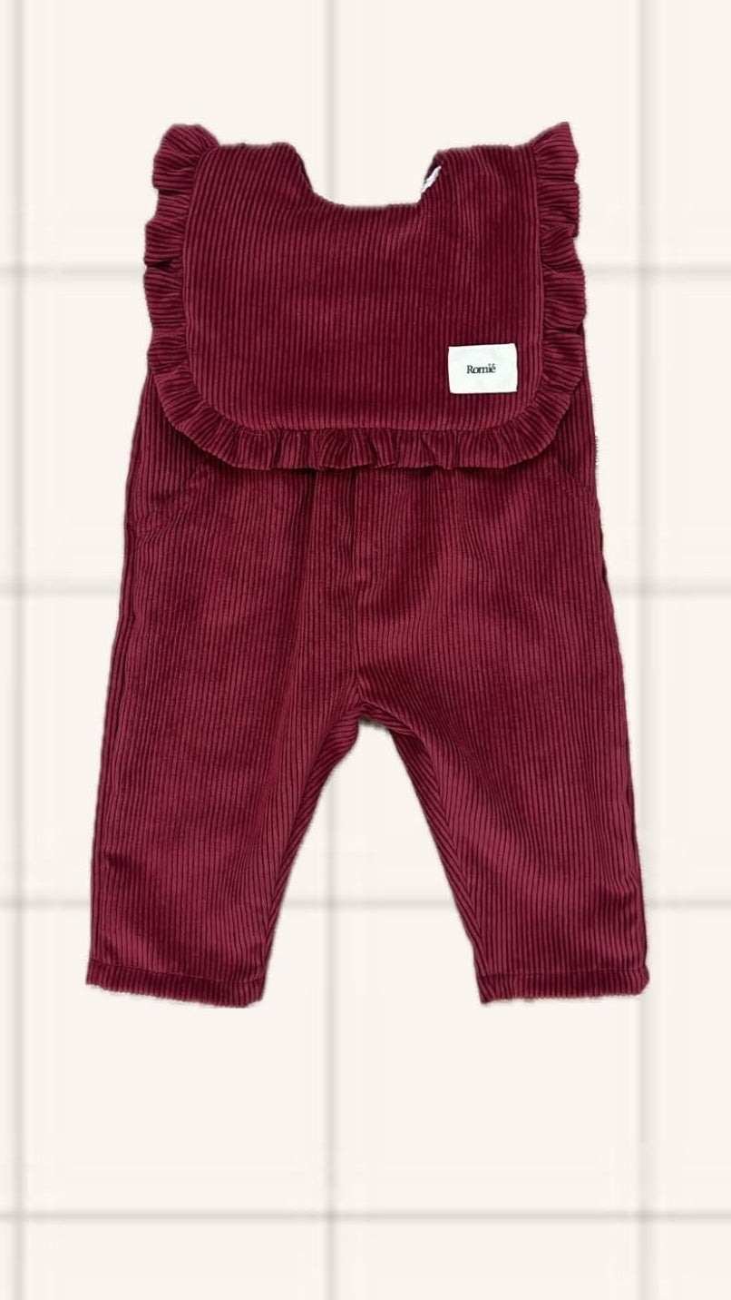 PETO ROMIÉ PANA BURDEOS