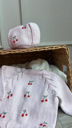 Conjunto punto CEREZAS