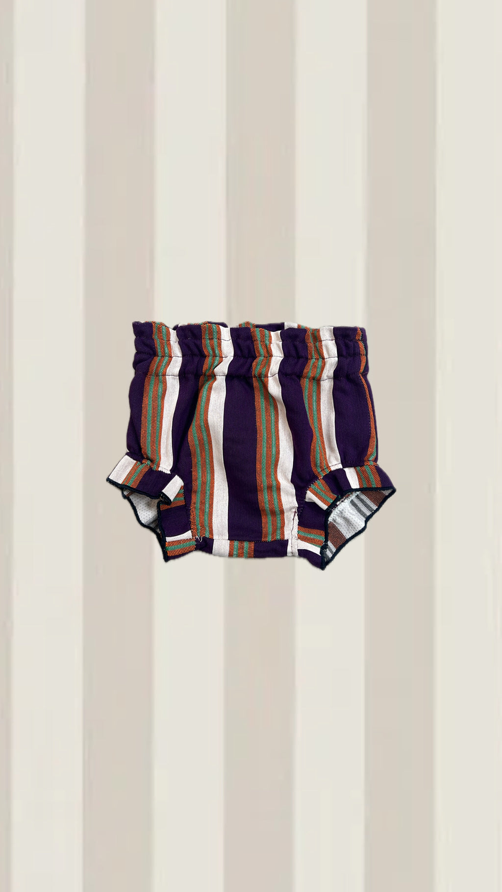 BRAGA ROMIÉ RAYAS BERENJENA