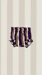 BRAGA ROMIÉ RAYAS BERENJENA