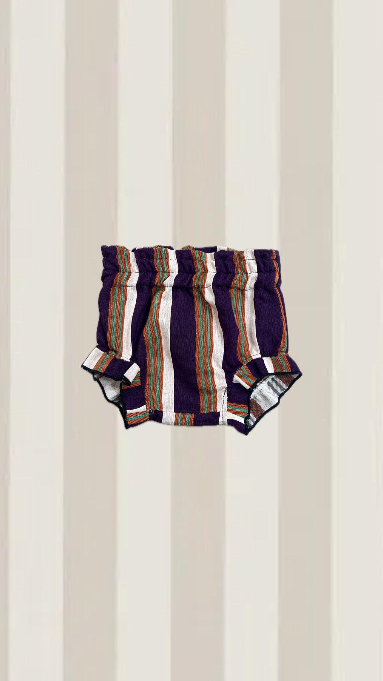 BRAGA ROMIÉ RAYAS BERENJENA