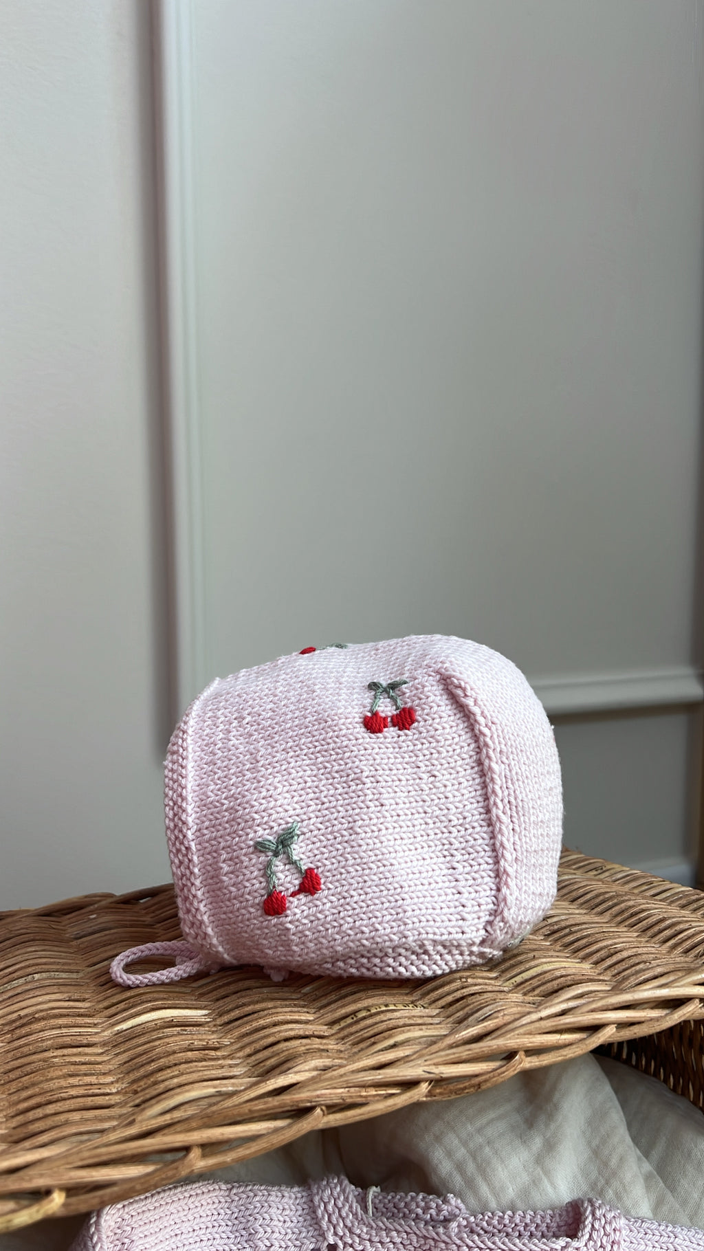 Conjunto punto CEREZAS