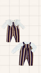 PETO ROMIÉ RAYAS BERENJENA