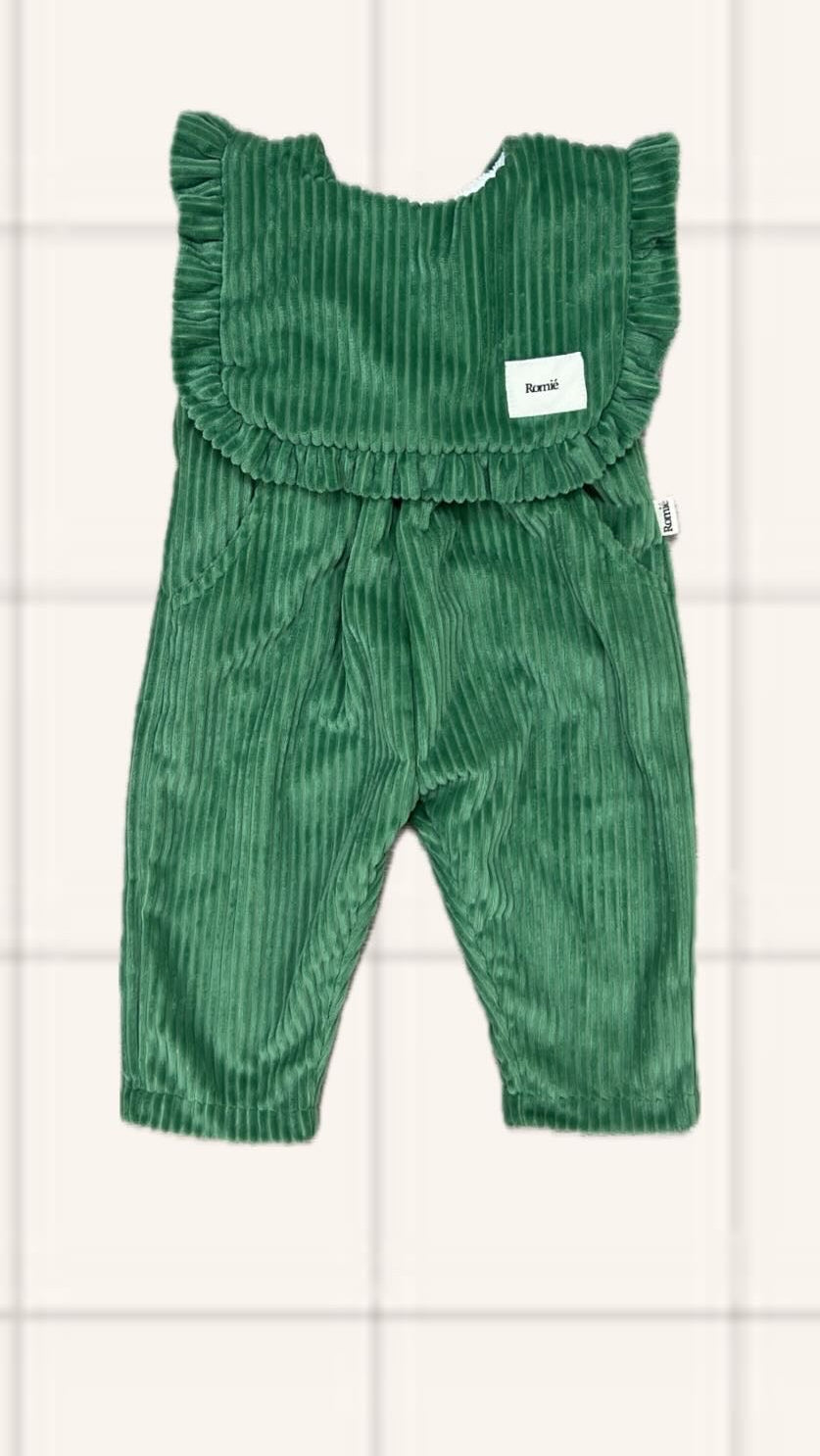 PETO ROMÍE PANA VERDE