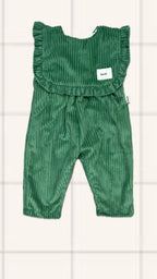 PETO ROMÍE PANA VERDE