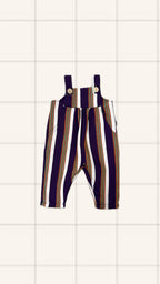 PETO ROMIÉ RAYAS BERENJENA