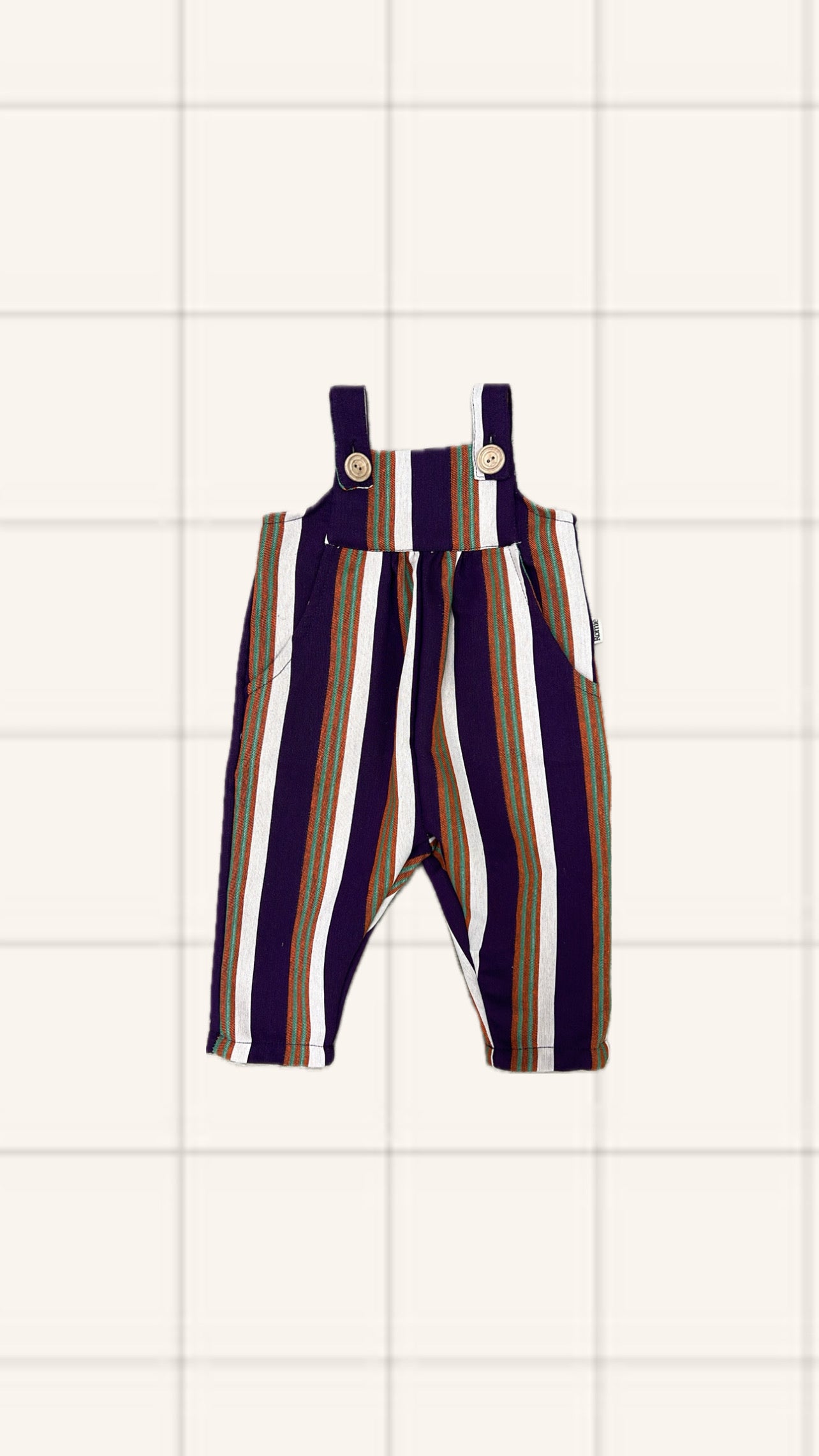 PETO ROMIÉ RAYAS BERENJENA