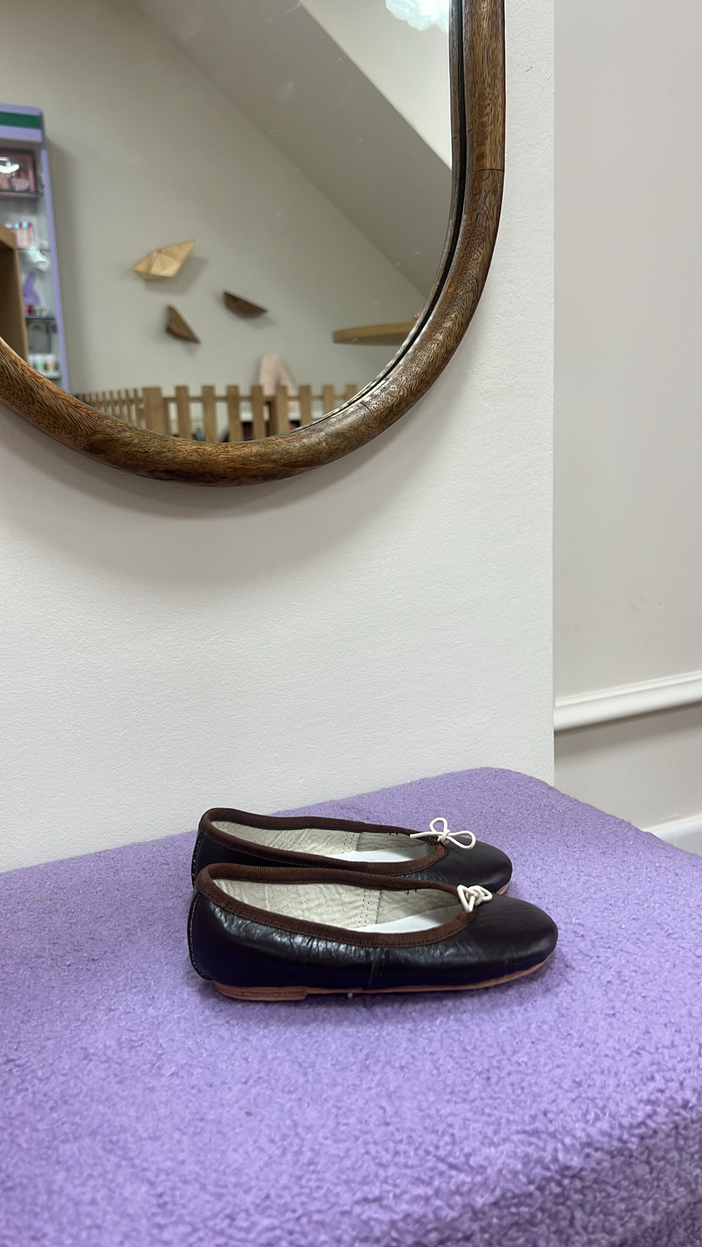 Manoletina Marrón TOPISE