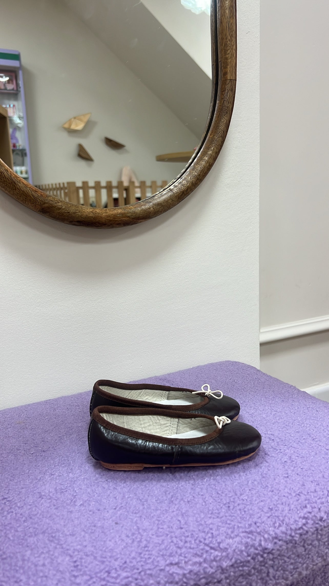 Manoletina Marrón TOPISE