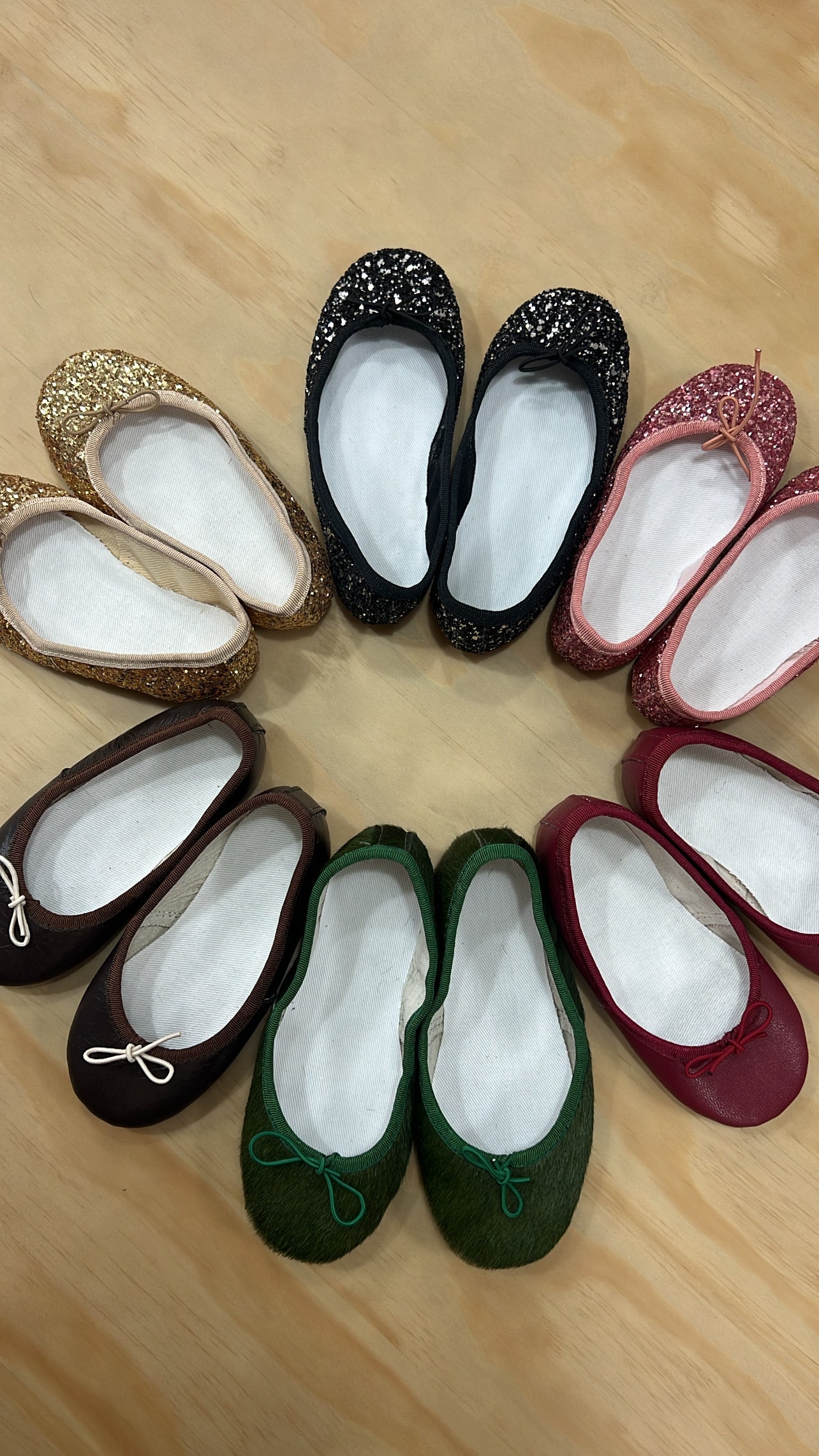 Manoletina Marrón TOPISE