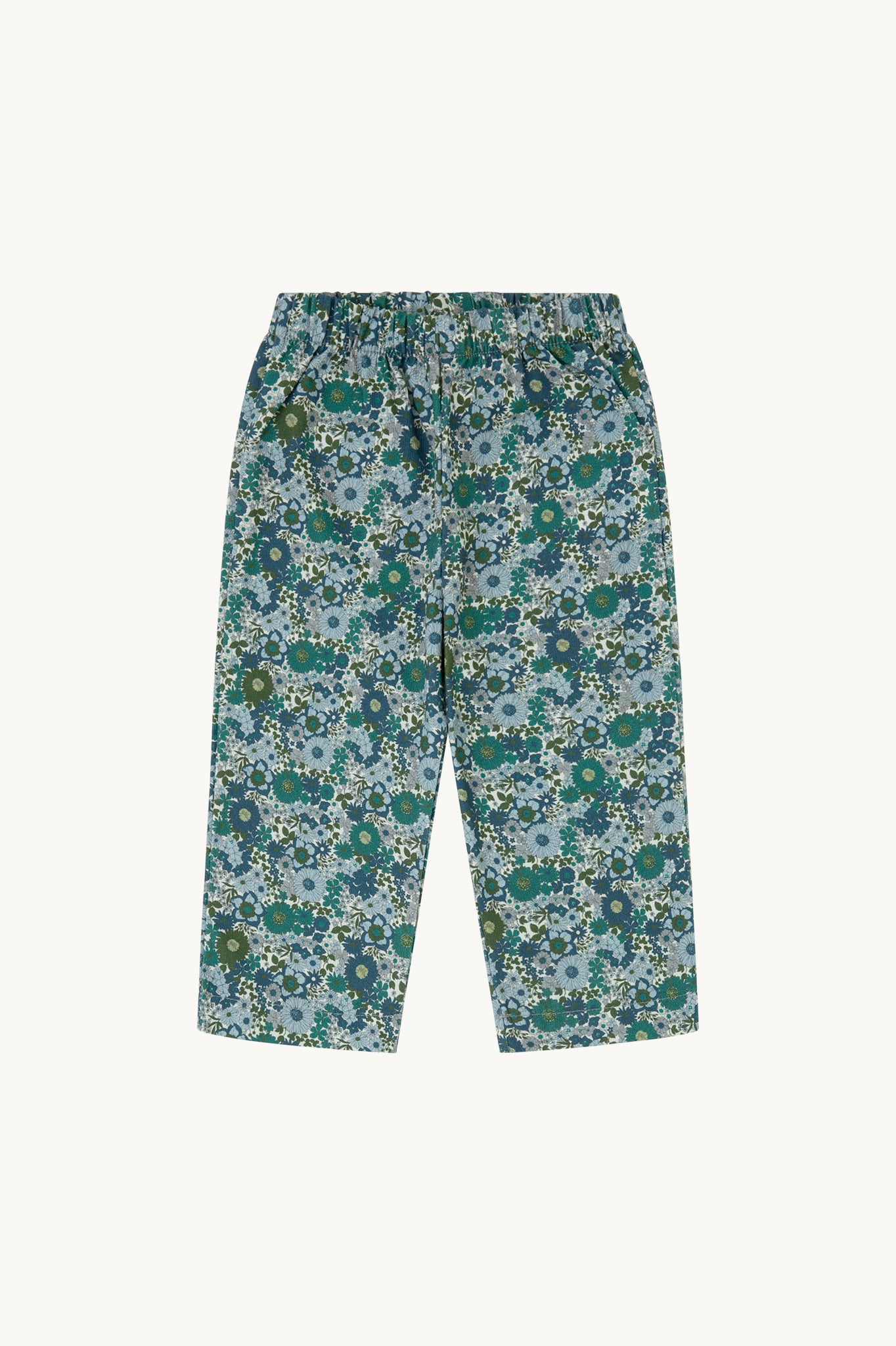 Pantalón kids flores