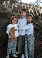 Pantalón kids flores