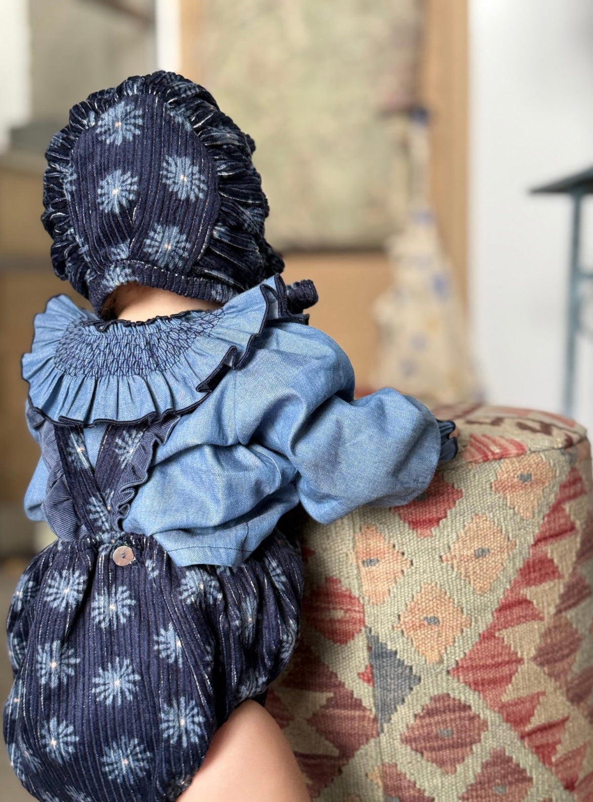 Ranita niña Lobelia