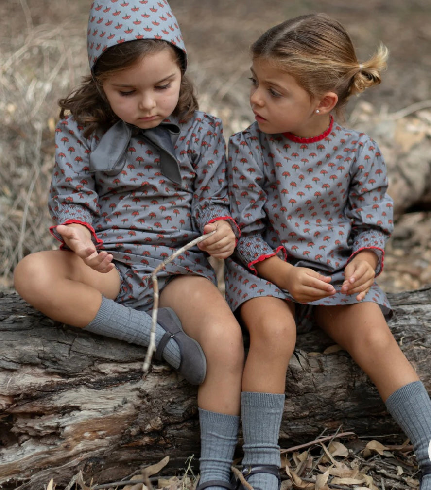 Vestido JARDIN SECRETO