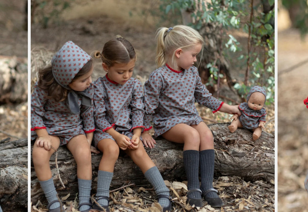 Vestido JARDIN SECRETO