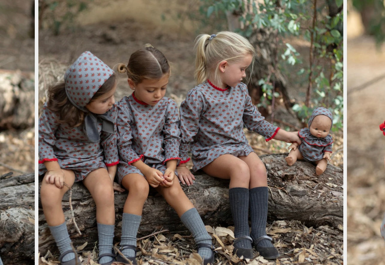 Vestido JARDIN SECRETO