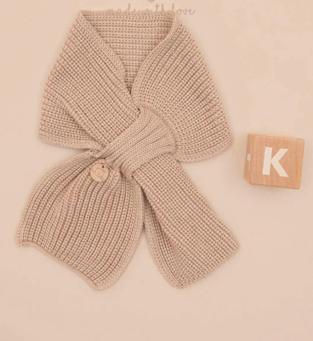 BUFANDA PUNTO PERLADO PANGASA