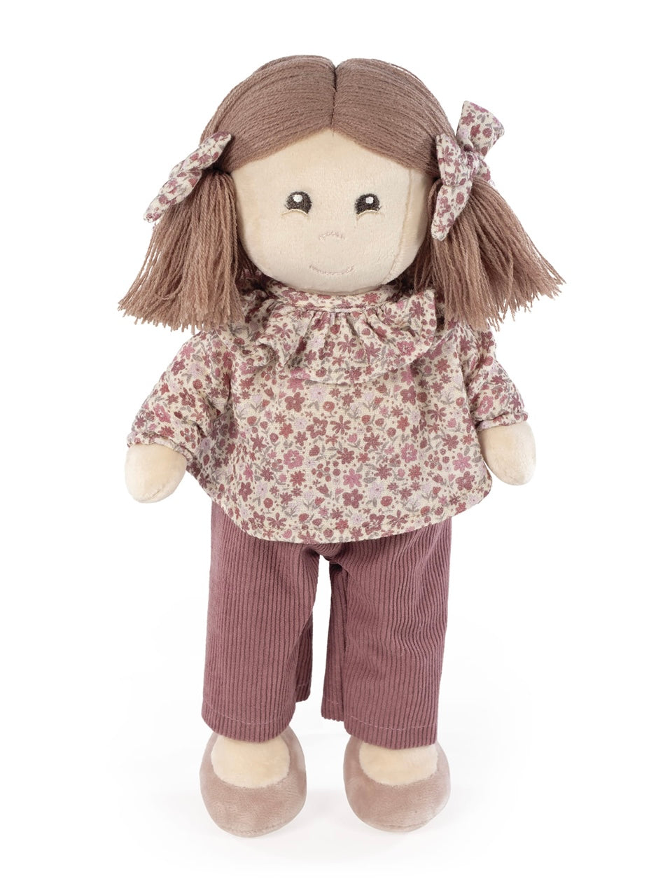 MUÑECA BIBI CHERRY FLORES 35CM