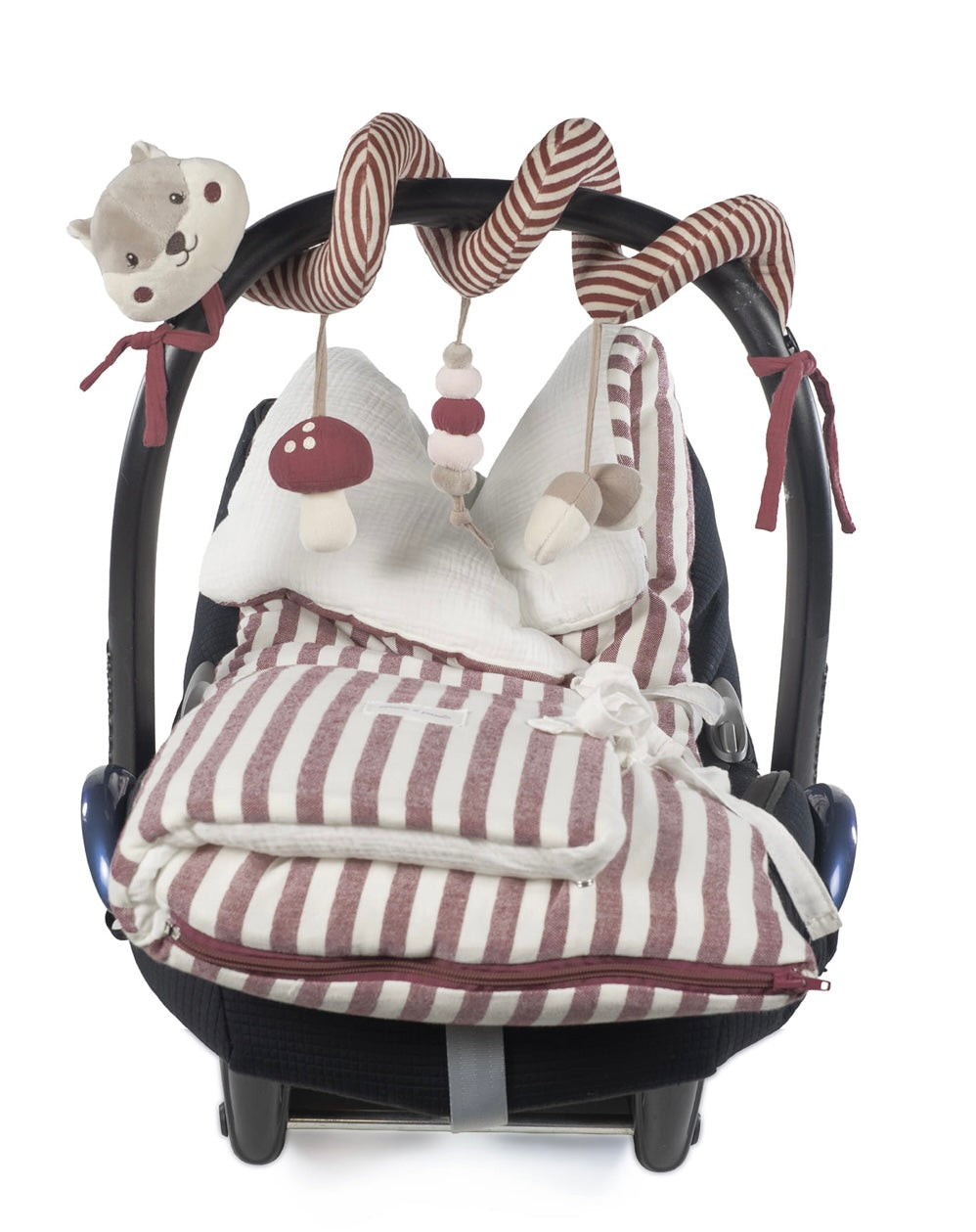 RISTRA ARDILLA CHERRY RAYAS