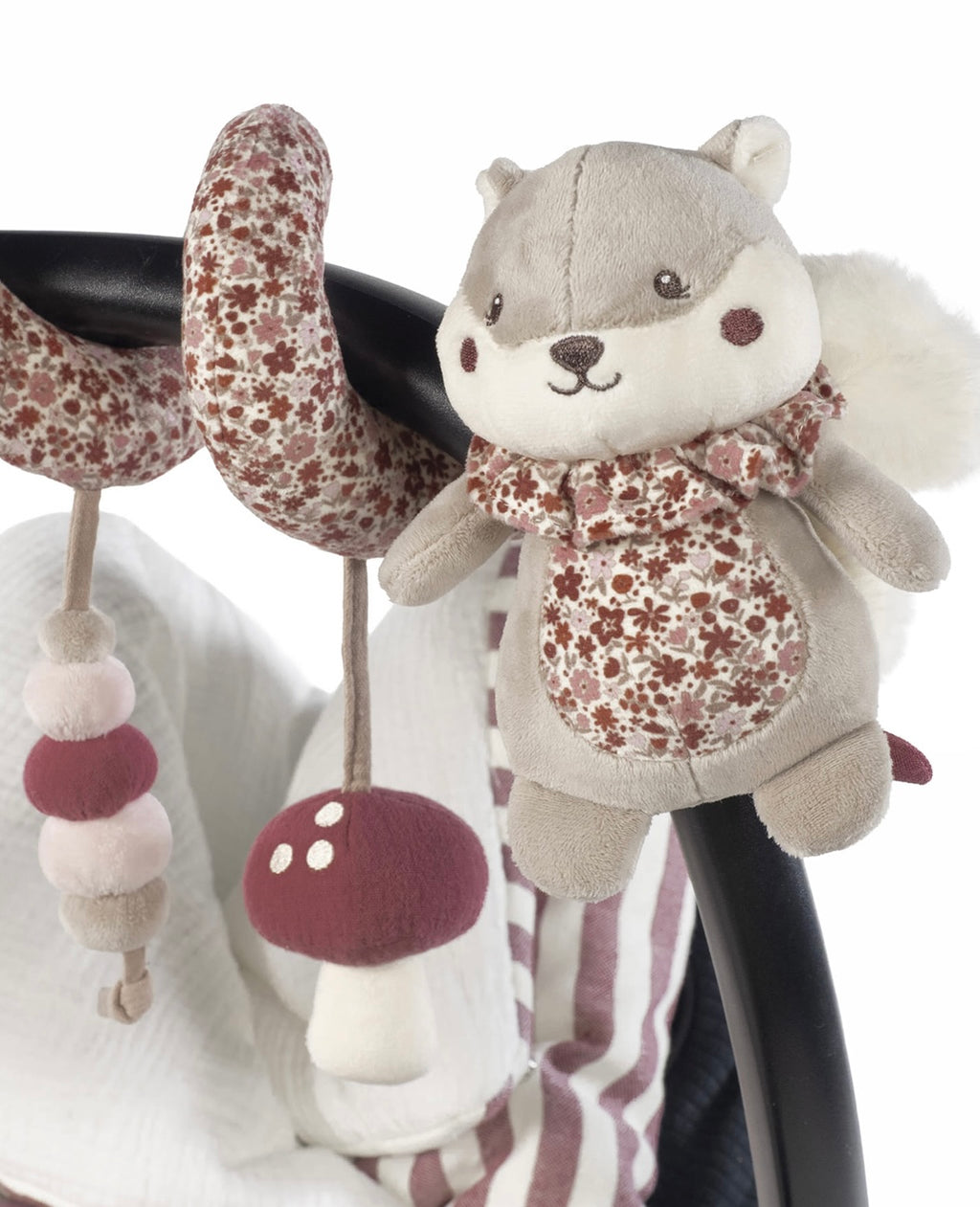 RISTRA ARDILLA CHERRY FLORES