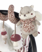 RISTRA ARDILLA CHERRY FLORES