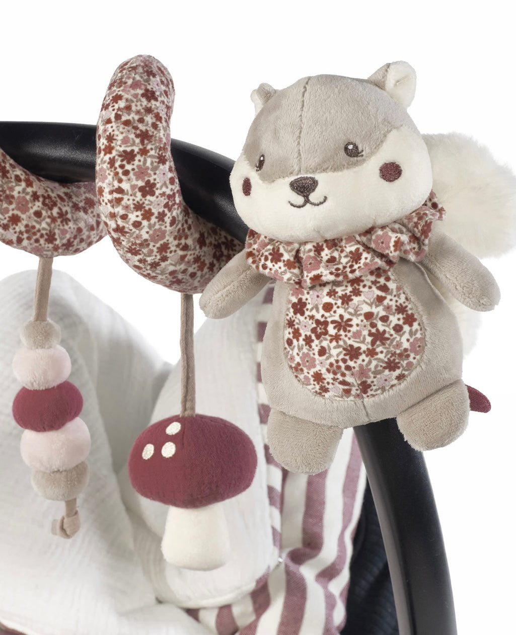 RISTRA ARDILLA CHERRY FLORES