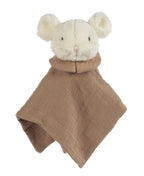 DOUDOU RATONCITO PELUCHE CANELA