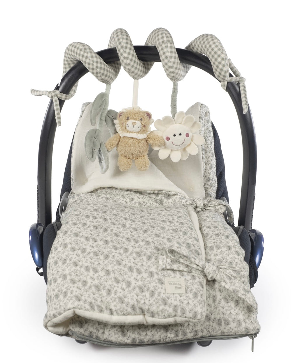 RISTRA LEÓN GALA MINT