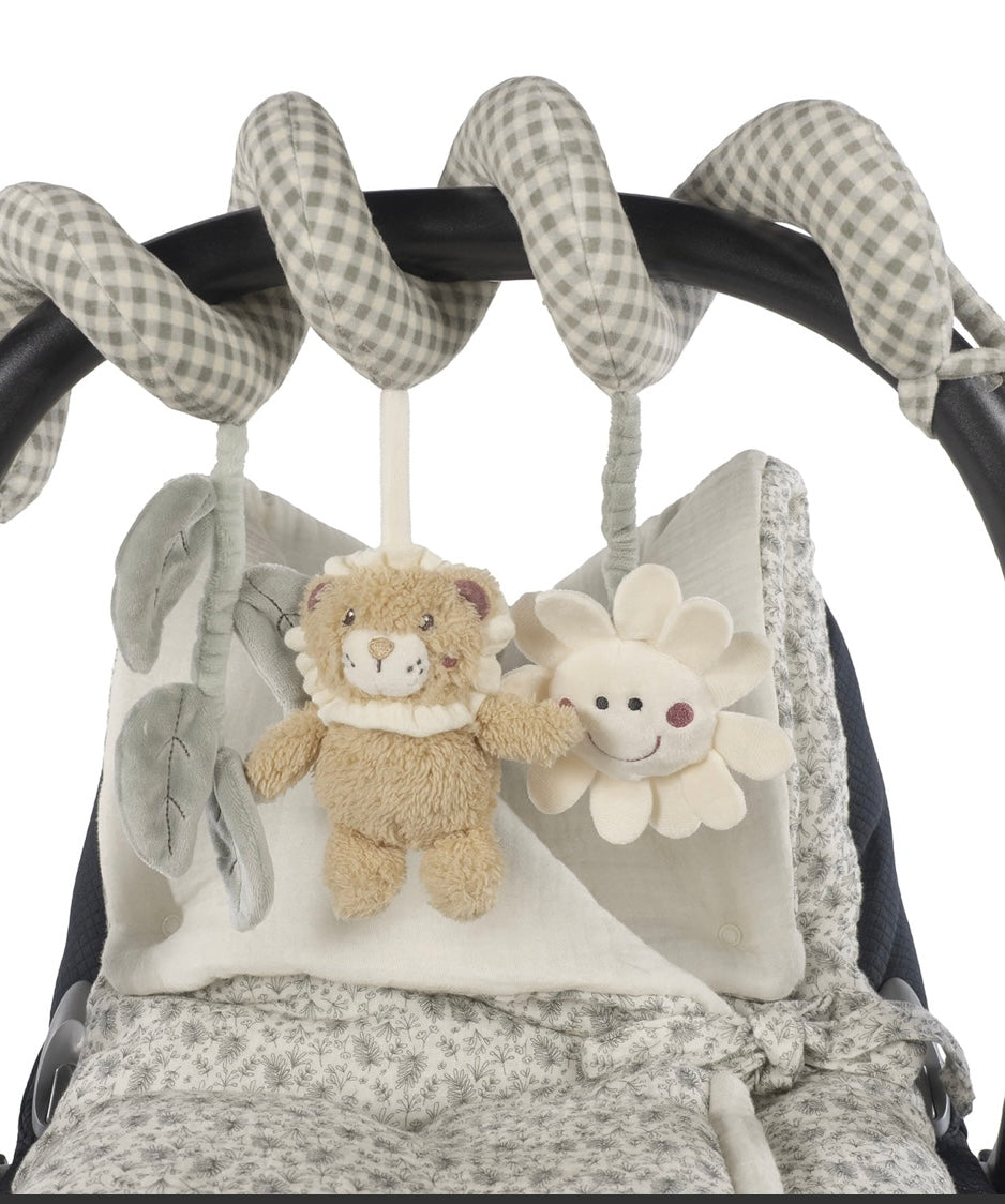 RISTRA LEÓN GALA MINT