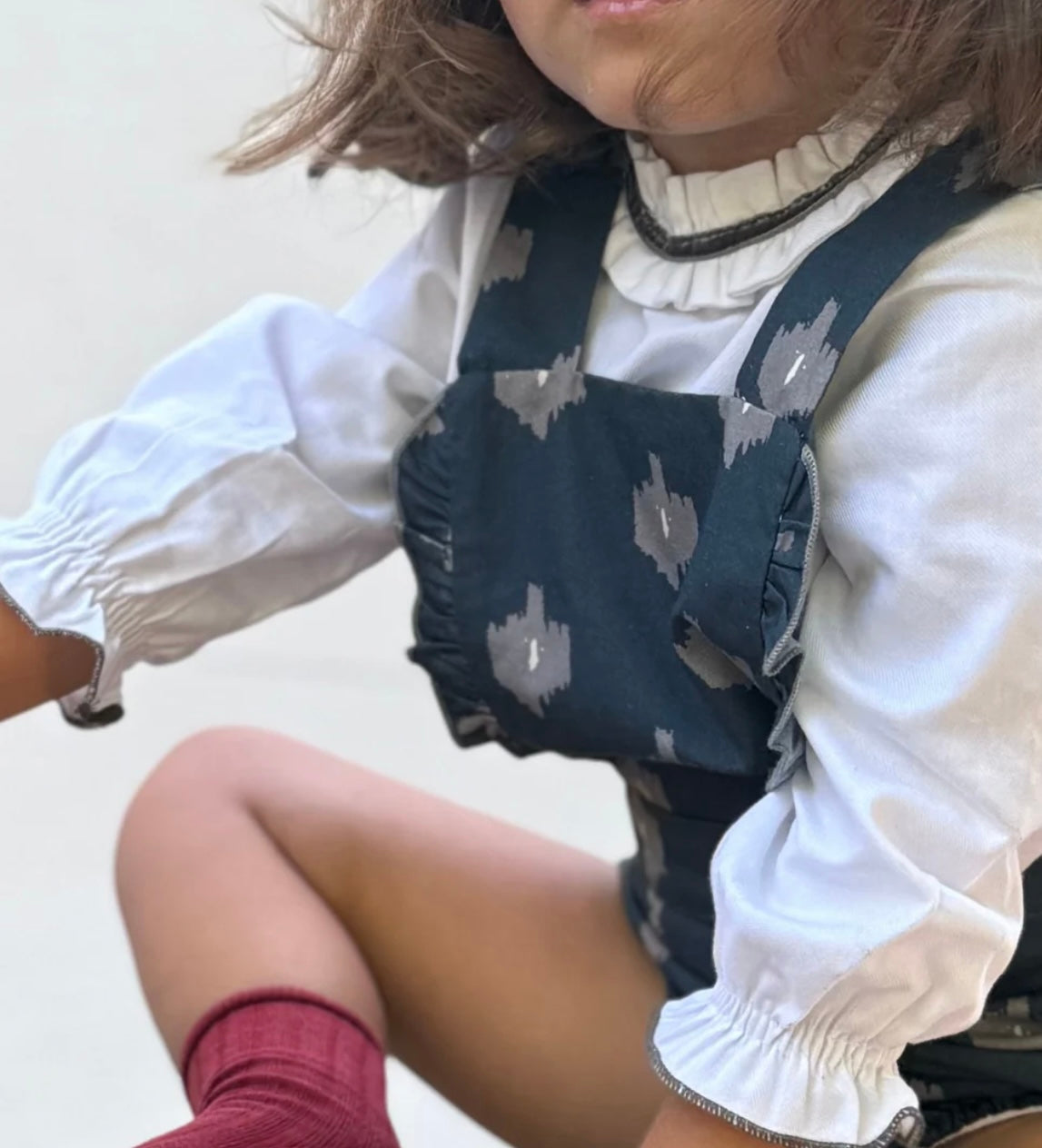 CAMISA VIYELA BLANCA