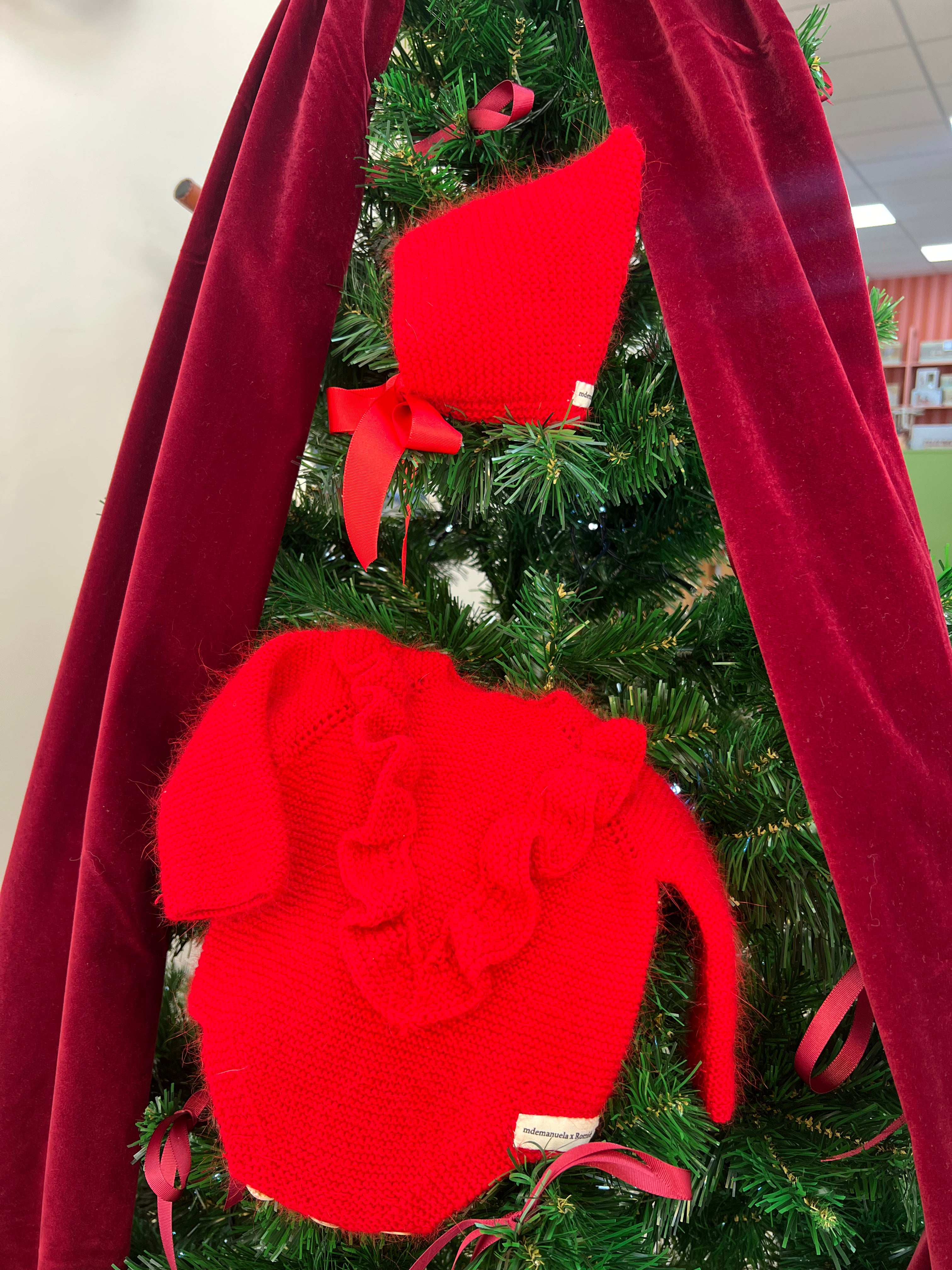 PELELE + CAPOTA PUNTO