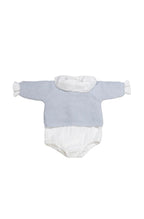 CONJUNTO TRES PIEZAS PRIMERA PUESTA