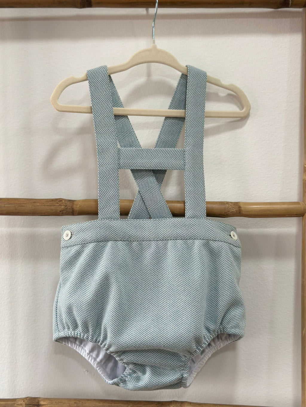 Bombacho Espiga Celeste